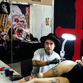 Russian Tattoo Expo & Barber Connect Russia 2019 | Day 2
