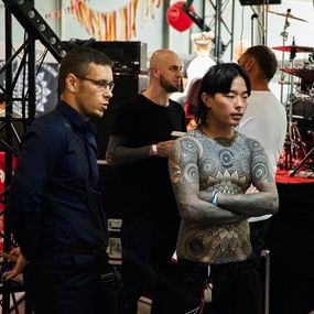 Russian Tattoo Expo & Barber Connect Russia 2019 | Day 2