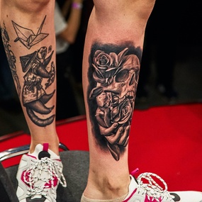 Russian Tattoo Expo & Barber Connect Russia 2019 | Day 2