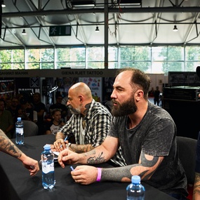 Russian Tattoo Expo & Barber Connect Russia 2019 | Day 2