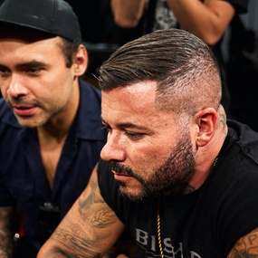 Russian Tattoo Expo & Barber Connect Russia 2019 | Day 2