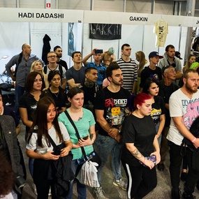 Russian Tattoo Expo & Barber Connect Russia 2019 | Day 2