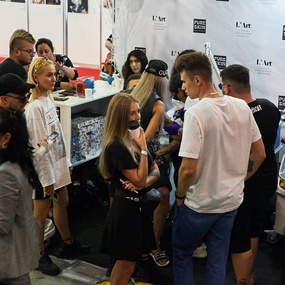 Russian Tattoo Expo & Barber Connect Russia 2019 | Day 2