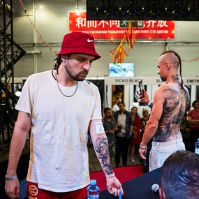 Russian Tattoo Expo & Barber Connect Russia 2019 | Day 2