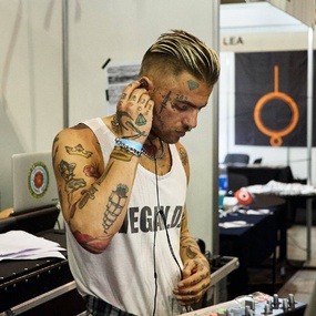 Russian Tattoo Expo & Barber Connect Russia 2019 | Day 2