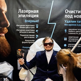 Russian Tattoo Expo & Barber Connect Russia 2019 | Day 2