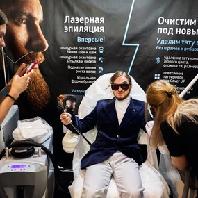 Russian Tattoo Expo & Barber Connect Russia 2019 | Day 2