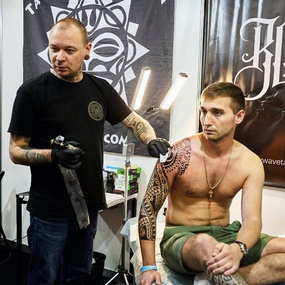 Russian Tattoo Expo & Barber Connect Russia 2019 | Day 2