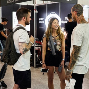 Russian Tattoo Expo & Barber Connect Russia 2019 | Day 2