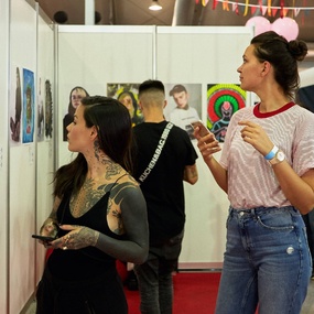 Russian Tattoo Expo & Barber Connect Russia 2019 | Day 2