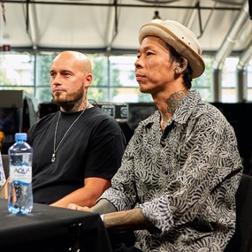 Russian Tattoo Expo & Barber Connect Russia 2019 | Day 2