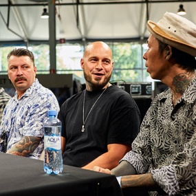 Russian Tattoo Expo & Barber Connect Russia 2019 | Day 2