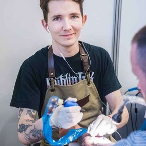 12th Tattoofest convention in Krakow | Day 2