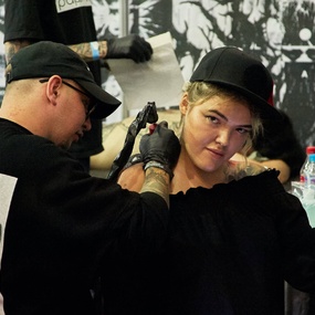 Russian Tattoo Expo & Barber Connect Russia 2019 | Day 2