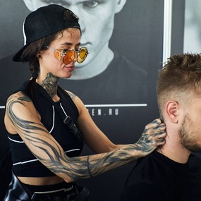 Russian Tattoo Expo & Barber Connect Russia 2019 | Day 2