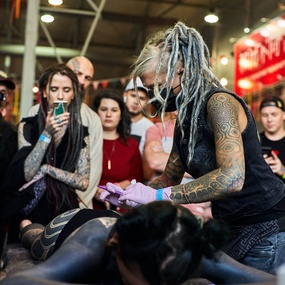 Russian Tattoo Expo & Barber Connect Russia 2019 | Day 2