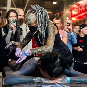 Russian Tattoo Expo & Barber Connect Russia 2019 | Day 2