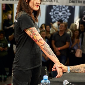 Russian Tattoo Expo & Barber Connect Russia 2019 | Day 2