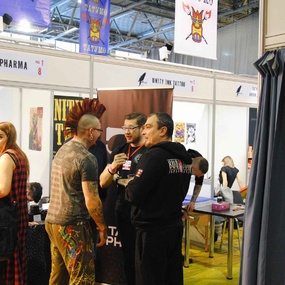 2-4 december 2016 | TATTOOMO 2016 | Voronezh (Russia)
