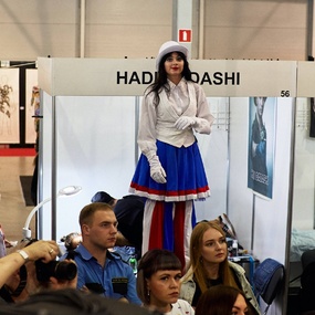 Russian Tattoo Expo & Barber Connect Russia 2019 | Day 2