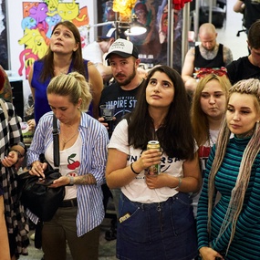 Russian Tattoo Expo & Barber Connect Russia 2019 | Day 2