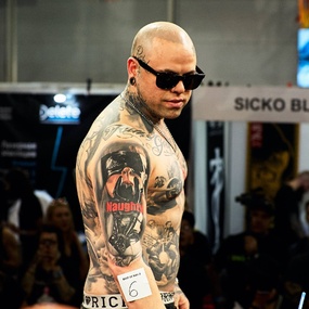Russian Tattoo Expo & Barber Connect Russia 2019 | Day 2