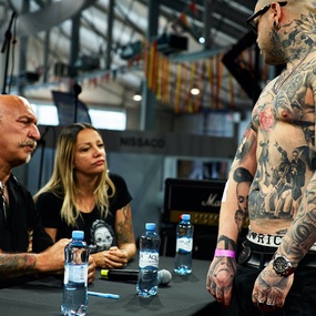 Russian Tattoo Expo & Barber Connect Russia 2019 | Day 2