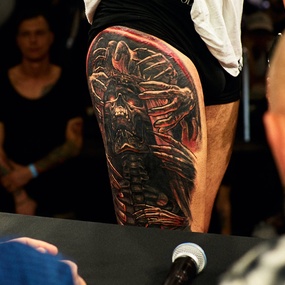 Russian Tattoo Expo & Barber Connect Russia 2019 | Day 2