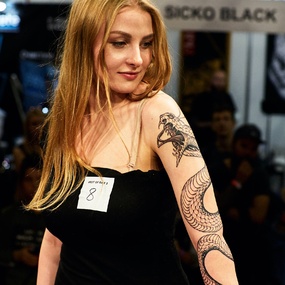 Russian Tattoo Expo & Barber Connect Russia 2019 | Day 2