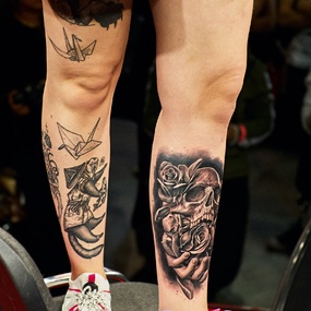 Russian Tattoo Expo & Barber Connect Russia 2019 | Day 2