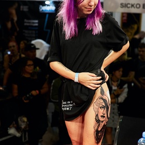 Russian Tattoo Expo & Barber Connect Russia 2019 | Day 2
