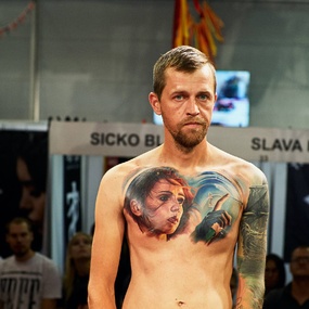 Russian Tattoo Expo & Barber Connect Russia 2019 | Day 2