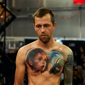 Russian Tattoo Expo & Barber Connect Russia 2019 | Day 2