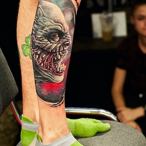 Russian Tattoo Expo & Barber Connect Russia 2019 | Day 2