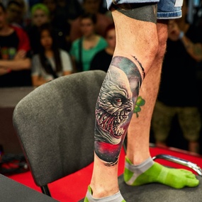 Russian Tattoo Expo & Barber Connect Russia 2019 | Day 2