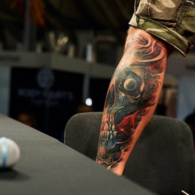 Russian Tattoo Expo & Barber Connect Russia 2019 | Day 2