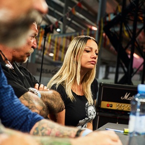 Russian Tattoo Expo & Barber Connect Russia 2019 | Day 2