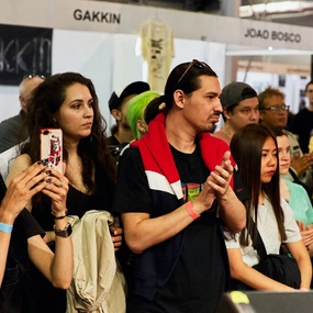 Russian Tattoo Expo & Barber Connect Russia 2019 | Day 2