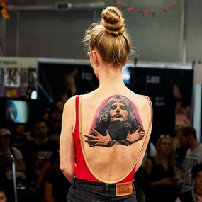 Russian Tattoo Expo & Barber Connect Russia 2019 | Day 2