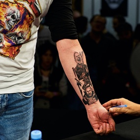 Russian Tattoo Expo & Barber Connect Russia 2019 | Day 2