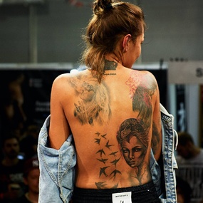 Russian Tattoo Expo & Barber Connect Russia 2019 | Day 2