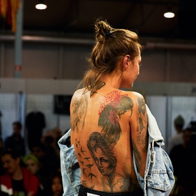 Russian Tattoo Expo & Barber Connect Russia 2019 | Day 2