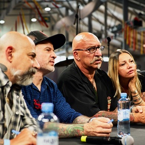 Russian Tattoo Expo & Barber Connect Russia 2019 | Day 2