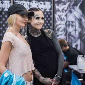 12th Tattoofest convention in Krakow | Day 2