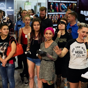 Russian Tattoo Expo & Barber Connect Russia 2019 | Day 2