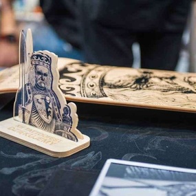 12th Tattoofest convention in Krakow | Day 2