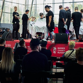 Russian Tattoo Expo & Barber Connect Russia 2019 | Day 2