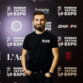Russian Tattoo Expo & Barber Connect Russia 2019 | Day 2