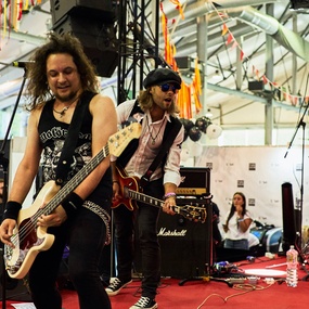 Russian Tattoo Expo & Barber Connect Russia 2019 | Day 2