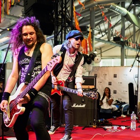 Russian Tattoo Expo & Barber Connect Russia 2019 | Day 2